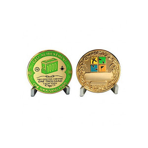 1000 Finds Geo Achievement Award Set