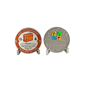 250 Finds Geo Achievement Award Set