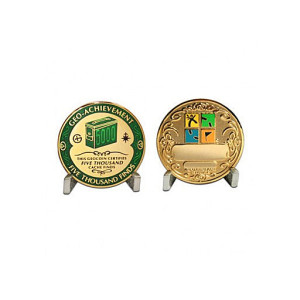 5000 Finds Geo Achievement Award Set