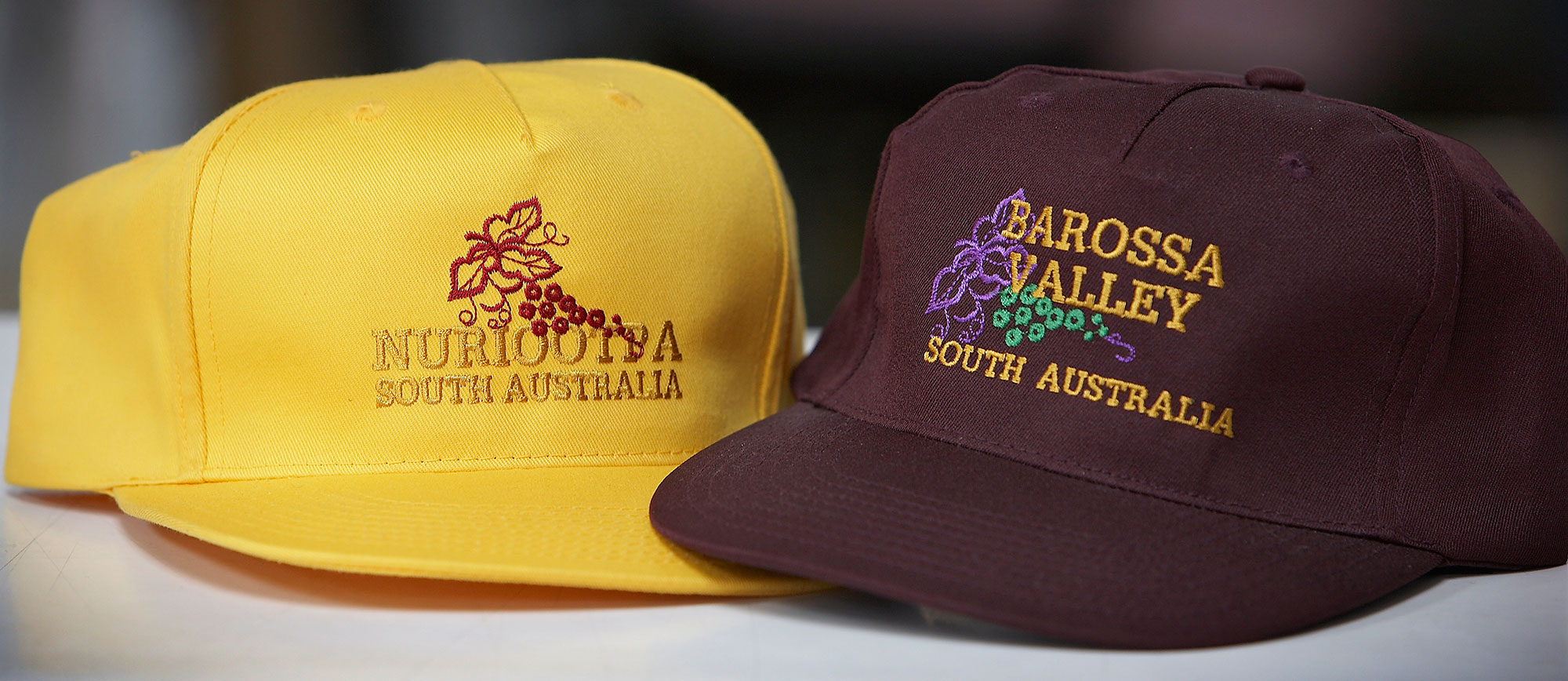 Australia_Wide_Badges_Embroidery_Caps Australia Wide Badges